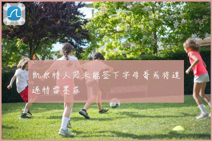 凯尔特人若未能签下字母哥或将追逐特雷墨菲