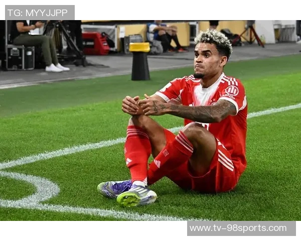 迪亚斯德甲前6场参与9球追平哈兰德仅次于凯恩创历史佳绩 迪亚斯德甲前6场参与9球追平哈兰德仅次于凯恩创历史佳绩